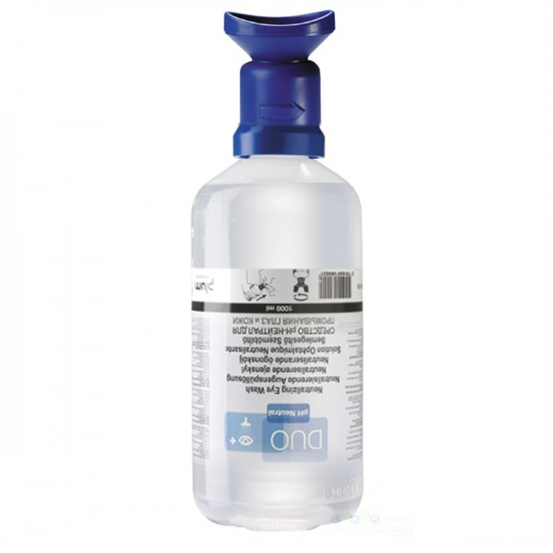Plum 4736 Göz Yıkama Solüsyonu  Plum pH Neutral Eye Wash 1 lt