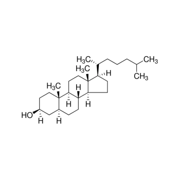 Sigma-Aldrich D6128 5α-Cholestan-3β-ol ≥95% 25 gr