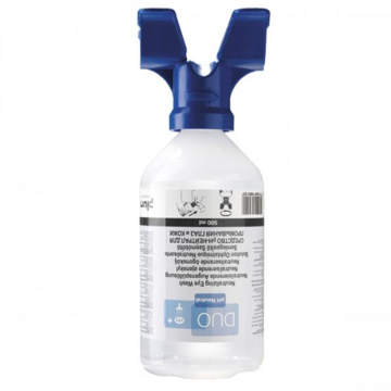 Plum 4811 Göz Yıkama Solüsyonu  Plum pH Neutral Duo 500 ml