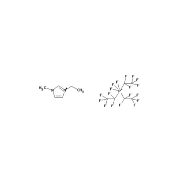 Sigma-Aldrich 490001 1-Ethyl-3-methylimidazolium tris(pentafluoroethyl)trifluorophosphate for synthesis 100 gr