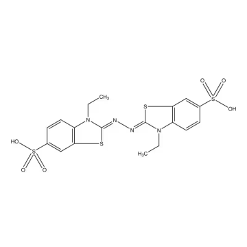Sigma-Aldrich A3219 2,2′-Azino-bis(3-ethylbenzothiazoline-6-sulfonic acid) Liquid Substrate System 100 mL