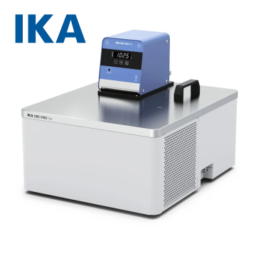 IKA CBC ROTAVISC lo-vi Package Viskozimetre  0.01... 200 rpm / 6.000.000 mPas / -25...  +125 °C Arasında Sıcaklık Kontrol
