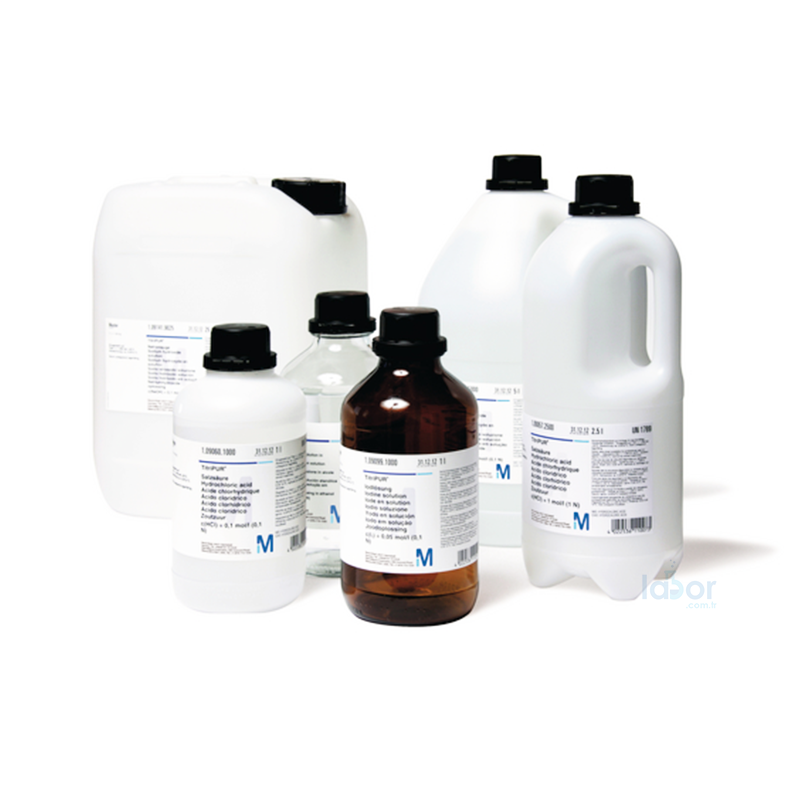 Merck 109122 Potassium Permanganate Solution  1 L