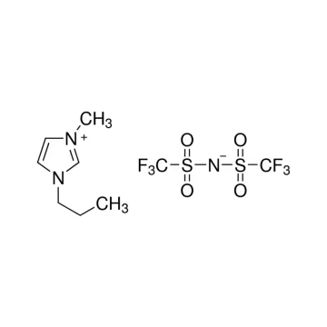 Sigma-Aldrich 711705 1-Propyl-3-methylimidazolium bis(trifluoromethylsulfonyl)imide ≥98% (H-NMR) 1 kg