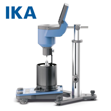 IKA ROTATEMP me-vi Package Viskozimetre 0.01... 200 rpm / 40.000.000 mPas / 0.7187 mNm 300 °C'ye  Kadar Sıcaklık Kontrolü