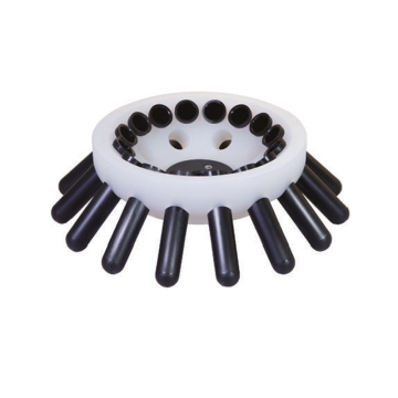 DLAB Plastik Potor, 15 ml x24，Varsayılan Adaptör A15P22 ve A5P17