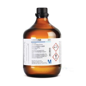 Merck 100986 Ethanol absolute EMPROVE® EXPERT Ph Eur, BP, ChP, JP, USP 2.5 L