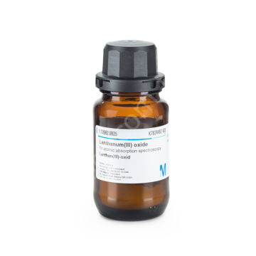Merck 110982 Lanthanum(III) oxide for atomic absorption spectroscopy 25 gr