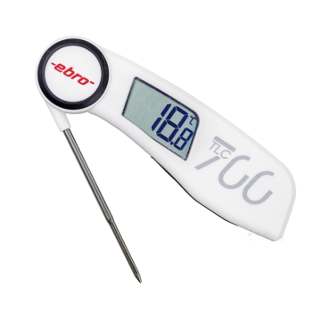 Ebro TLC 700 Saplama Tip Termometre  -30 °C... +220 °C
