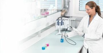 METTLER TOLEDO FiveGo™ F3 İletkenlik Ölçer Saha Kiti LE703 Elektrot  |  0.01 μS/cm... 200 mS/cm
