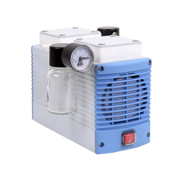 Rocker Chemker 411 Kimyasala Dayanıklı Vakum Pompası  10 mbar / 18 L/min / 1450 rpm