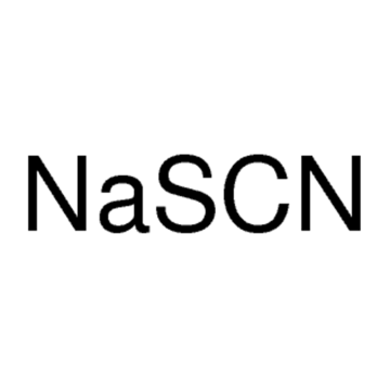 Sigma-Aldrich 251410 Sodium thiocyanate ACS reagent, ≥98.0% 500 gr