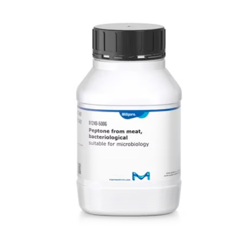 Sigma-Aldrich 91249 Peptone from meat, bacteriological suitable for microbiology 500 gr