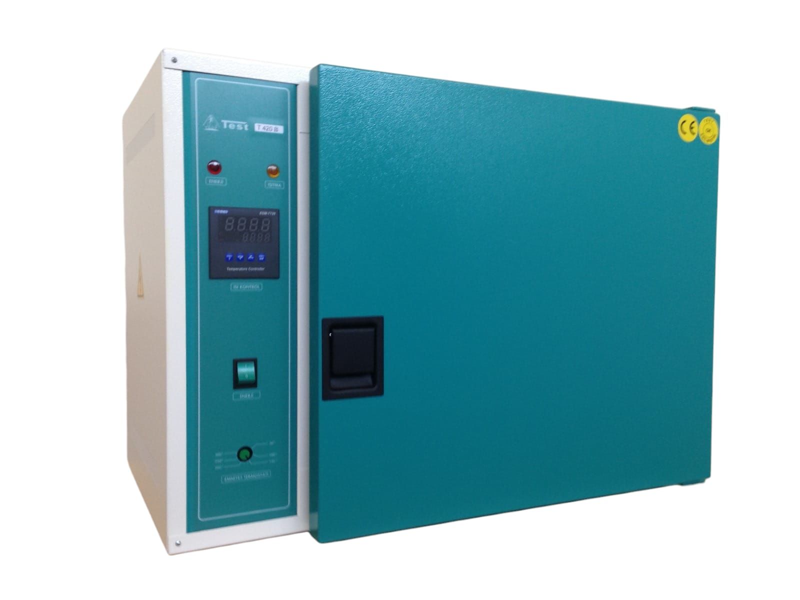 Test 420St Etüv Alüminyum İç Gövdeli