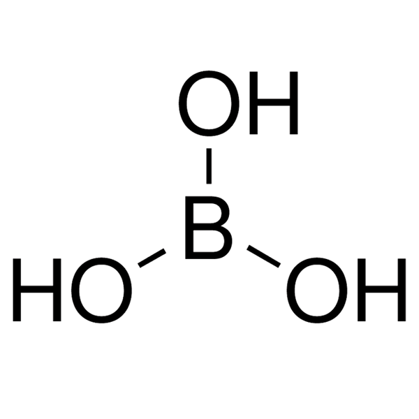 AFG Scientific 373848 Boric Acid ACS Reagent 2.5 kg