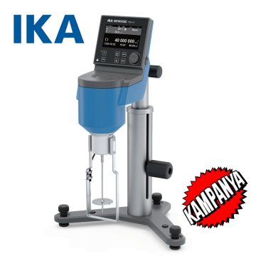 IKA ROTAVISC me-vi Complete Viskozimetre 0.01... 200 rpm / 40.000.000 mPas / 0.7187 mNm