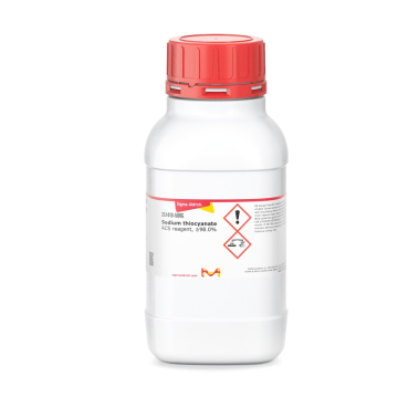 Sigma-Aldrich 251410 Sodium thiocyanate ACS reagent, ≥98.0% 2.5 kg