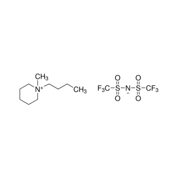 Sigma-Aldrich 900806 1-Methyl-1-propylpiperidinium bis(trifluoromethylsulfonyl)imide ≥99%, H2O ≤500 ppm 25 gr