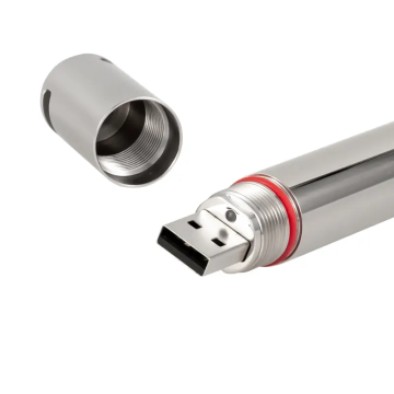 PCE HTD 125 Sıcaklık Kayıt Cihazı Data Logger -40... 125 °C