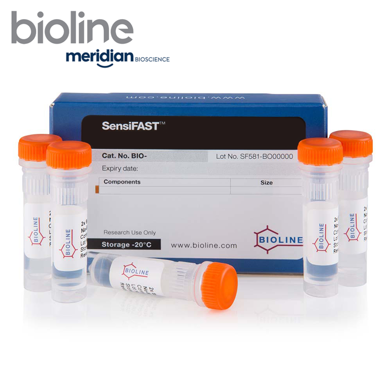 Bioline BIO-86005 SensiFAST Probe No-ROX Kit 500 x 20 µl Reactions