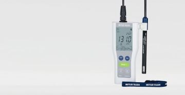 Mettler Toledo Fivego™  DO Ölçer F4 Saha Kiti LE621 Elektrodu ve Taşıma Çantası ile 0.00... 45.0 mg/L (ppm)