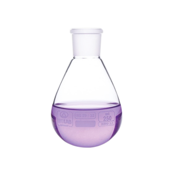 ISOLAB Balon - Buharlaştırma - 500 ml