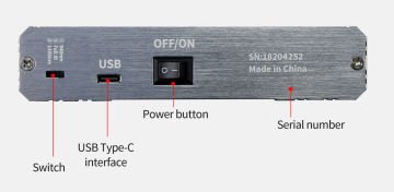 Linshang Technology LS182 Spektrum İletkenlik ölçer UV 365 nm, IR 940 nm, 1400 nm, Tam IR, TSER ve SHGC, VL 380-760 nm