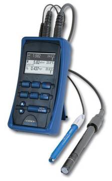 WTW Multi 350İ Set Portatif pH / İletkenlik / Oksijen Ölçer