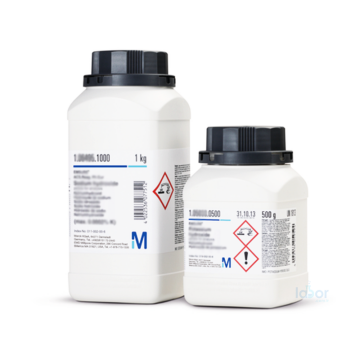 Merck 100165 Boric acid for analysis EMSURE® ACS, ISO, Reag. Ph Eur 25 kg