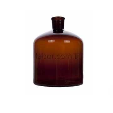 Borucam Otomatik Amber Büret Şişesi 2000 ml