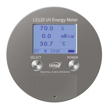 Linshang Technology LS120 UV Enerji Ölçer 315 nm-400 nm, λp=365 nm