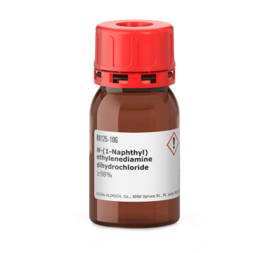 Sigma-Aldrich N9125 N-(1-Naphthyl)ethylenediamine dihydrochloride ≥98% 25 gr