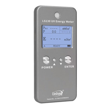 Linshang Technology LS130 UV Enerji Ölçer 315 nm-400 nm, λp=365 nm