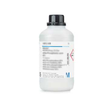 Merck 109432 pH 1 Buffer Solution (glycine/sodium chloride/hydrogen chloride), traceable to SRM from NIST and PTB pH 1.00 (20°C) Certipur®  1 L