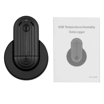PCE HT 70 Sıcaklık ve Nem Kayıt Cihazı USB Data Logger -40... 85 °C / 0... 100% n.o