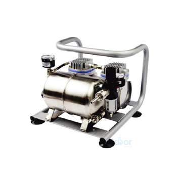 Rocker 440 Kompresör Hava Besleme Sistemi  60 psi / 25 L/dak / 1400 rpm