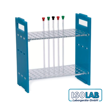 ISOLAB Stand - NMR Tüp ve Termometre Standı