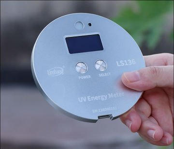 Linshang Technology LS136 UV Enerji Ölçer 315 nm-400 nm, λp=365 nm