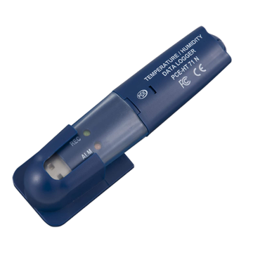 PCE HT71N-5 Sıcaklık ve Nem Kayıt SET USB Data Logger -40... 70 °C / 0... 100% n.o