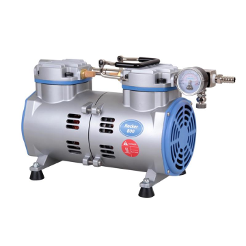 Rocker 800 Vakum Pompası  99 mbar / 80 L/min / 1450 rpm