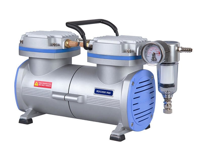 Rocker 900 Vakum Pompası  85 mbar / 90 L/min