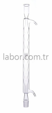 Borucam Tek Şilifli Bullu Soğutucu 300 mm