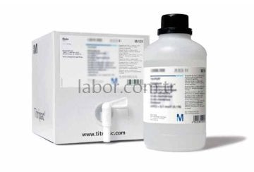 Merck 109433 pH 2 Buffer Solution (citric acid/sodium hydroxide/hydrogen chloride), traceable to SRM from NIST and PTB pH 2.00 (20°C) Certipur® 1 L