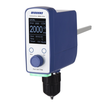WIGGENS WOHS-15 Pro Mekanik Karıştırıcı SET2 40... 2000 rpm / 50 L