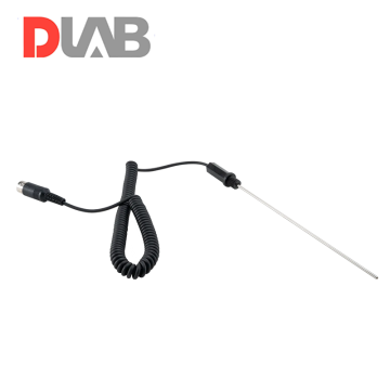 DLAB DMS5-340M LCD Isıtıcılı Manyetik Karıştırıcı Seramik Kaplı Alüminyum Yüzey 50... 1.500 rpm / RT... 340 °C / 20 L