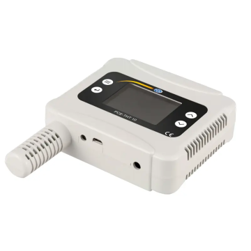 PCE THT 10 Sıcaklık ve Nem Kayıt Cihazı Data Logger  -20… 60 °C / 0... 99% n.o