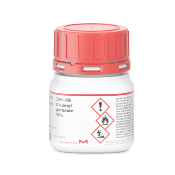 Sigma-Aldrich 329541 Dicumyl peroxide 98% 500 gr