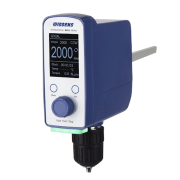 WIGGENS WOHS-10 Pro Mekanik Karıştırıcı SET2 40... 2000 rpm / 15 L