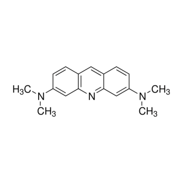 Sigma-Aldrich 235474 Acridine Orange base Dye content 75 % 5 gr