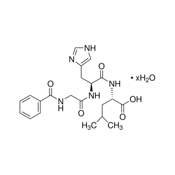 Sigma-Aldrich H1635 N-Hippuryl-His-Leu hydrate powder, ≥98% (HPLC) 25 mg